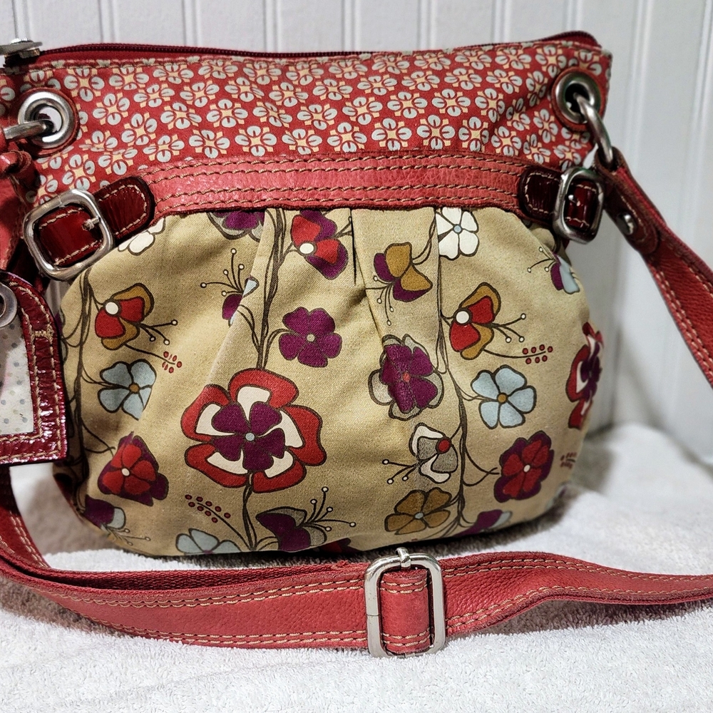 Fossil Bagw/Key